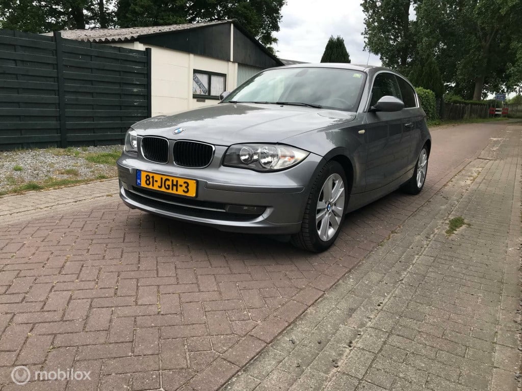 BMW 1 Serie 116i business line