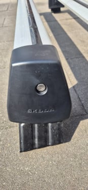 Dakdragers Skoda