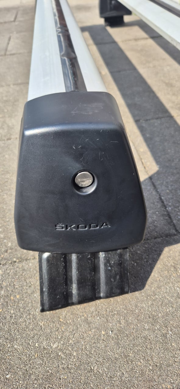 Dakdragers Skoda
