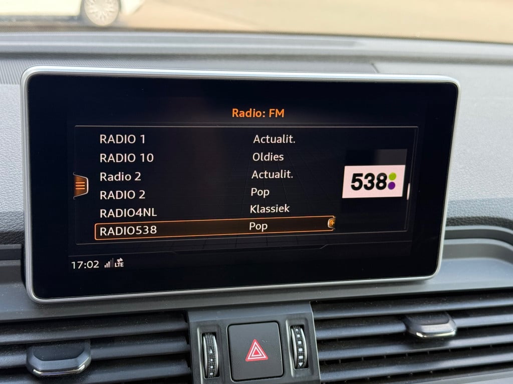 Audi Q5 3.0 tfsi sq5 quattro