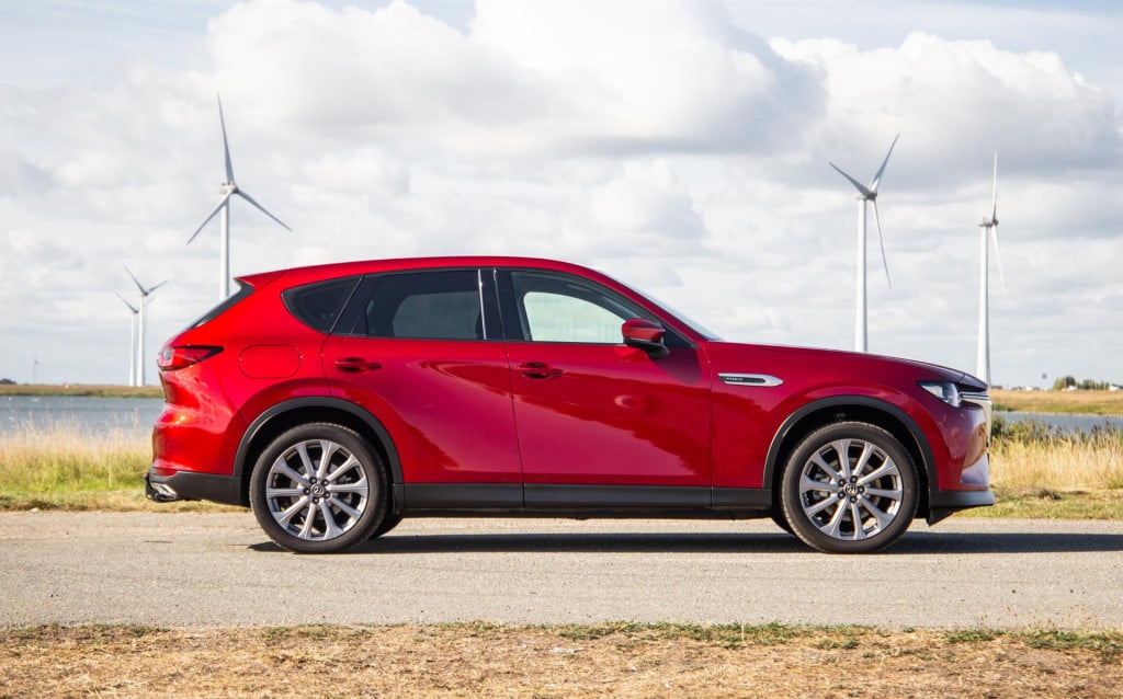 Mazda Cx-60 2.5 e-skyactiv phev exclusive-line carplay / leder / adaptive c