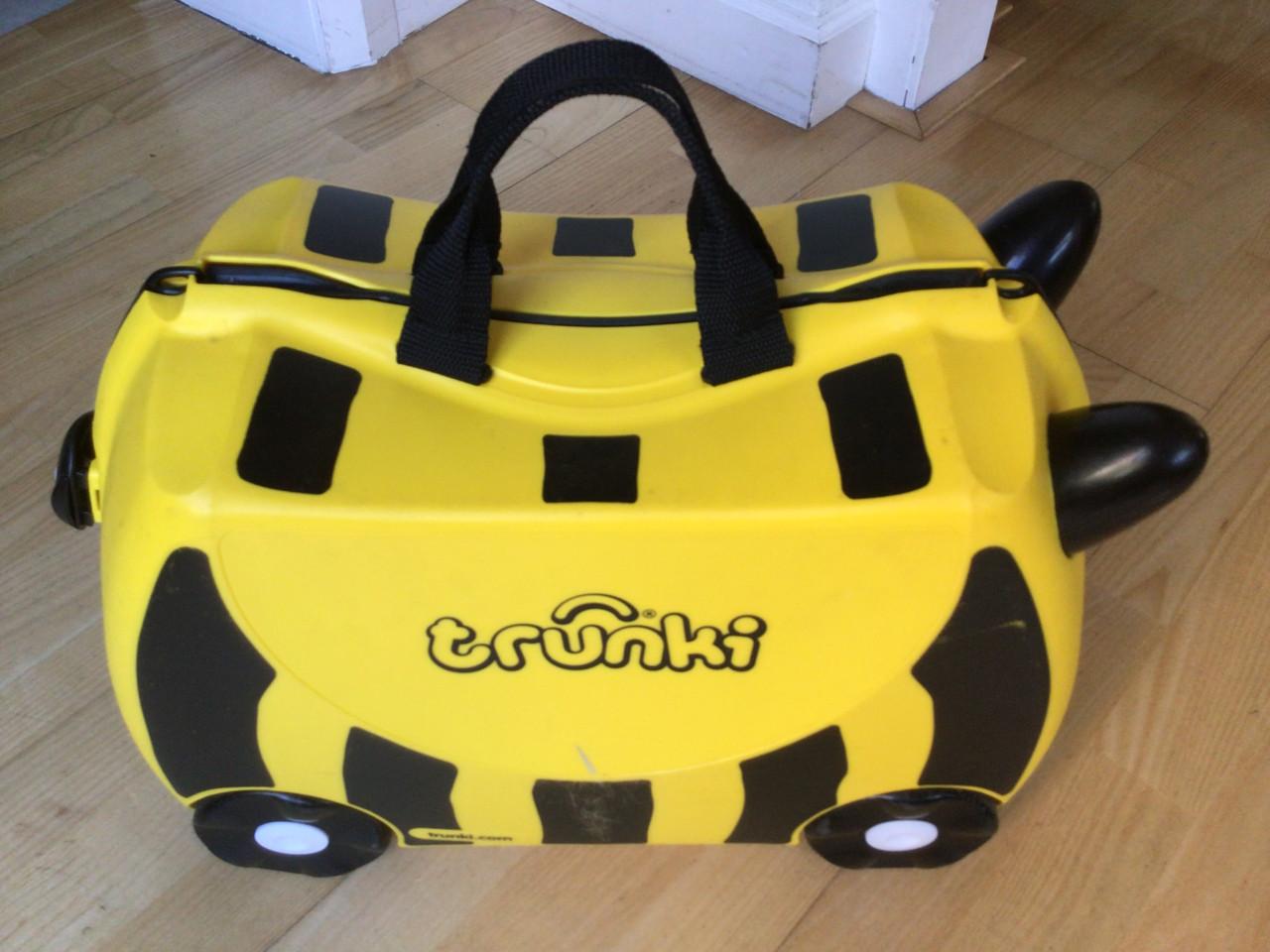 Trunki kinderkoffer