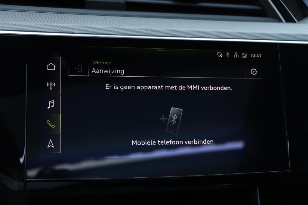 Audi Q8 E-tron 50 quattro s edition 95 kwh 340pk | soh 94%