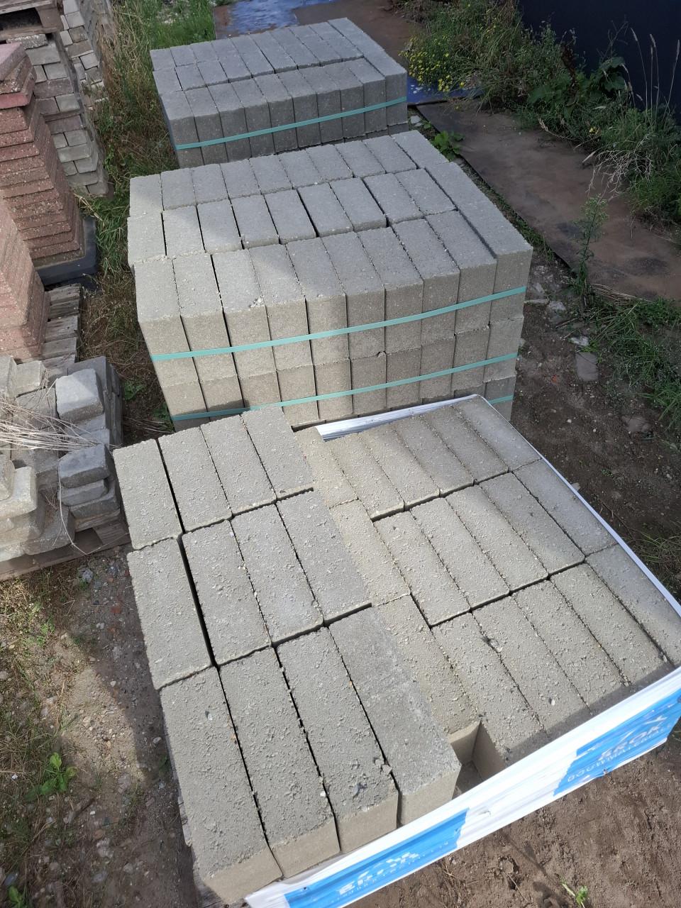 Beton metselblokken