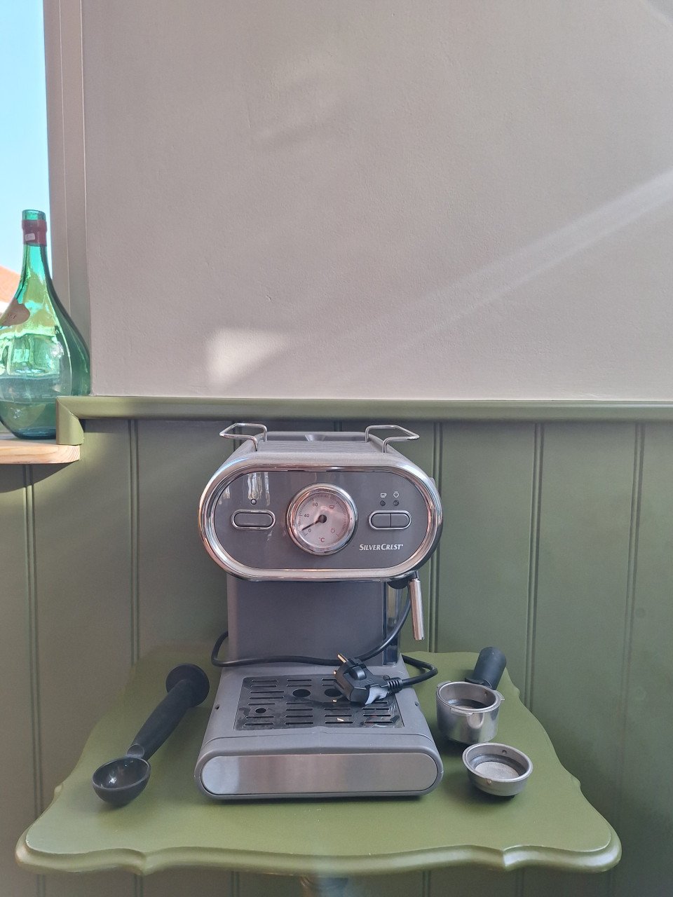 Koffieapperaat