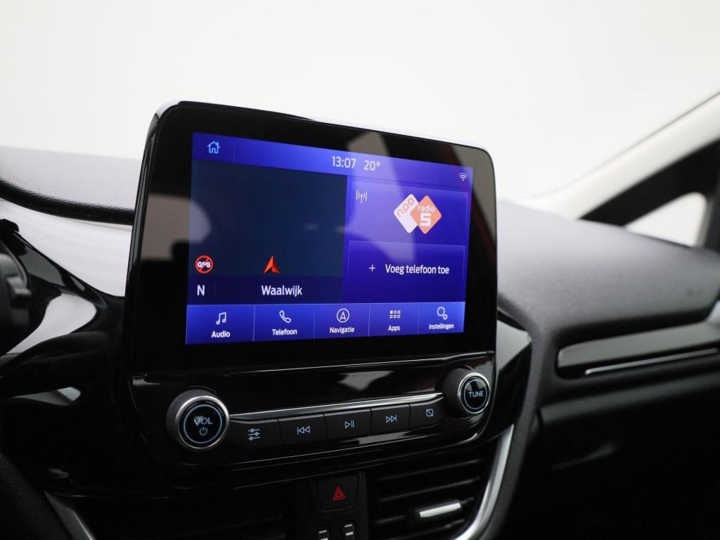 Ford Fiesta 1.0 ecoboost connected | cruise control | airco | navigatie | t