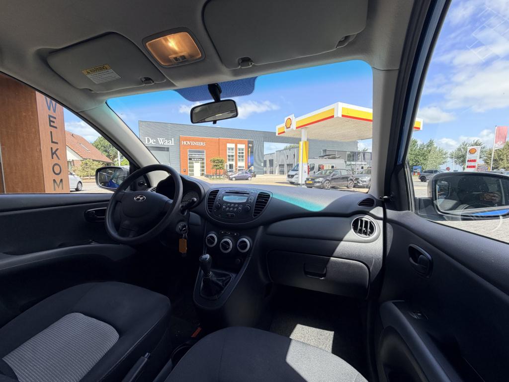 Hyundai I 10 1.1 active | nieuwe apk | radio | meeneemprijs