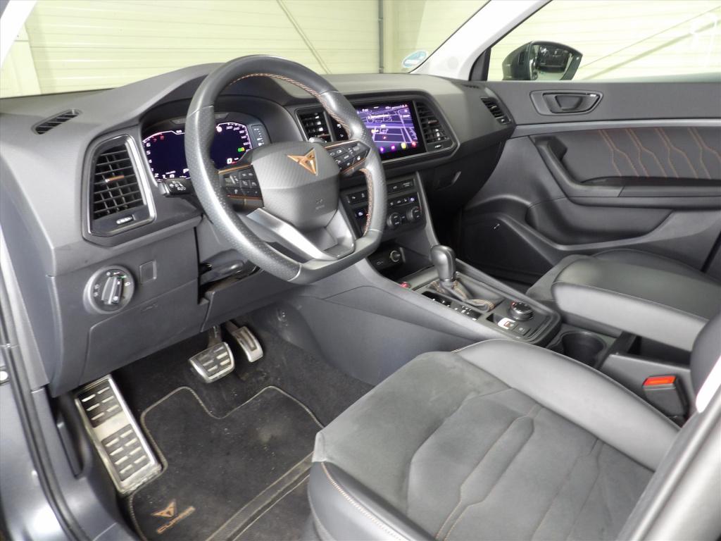 Cupra Ateca 1.5 tsi 150 pk dsg