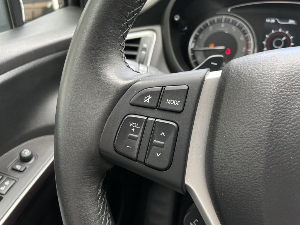 Suzuki Sx4 S-cross automaat 1.4 boosterjet select smart hybrid