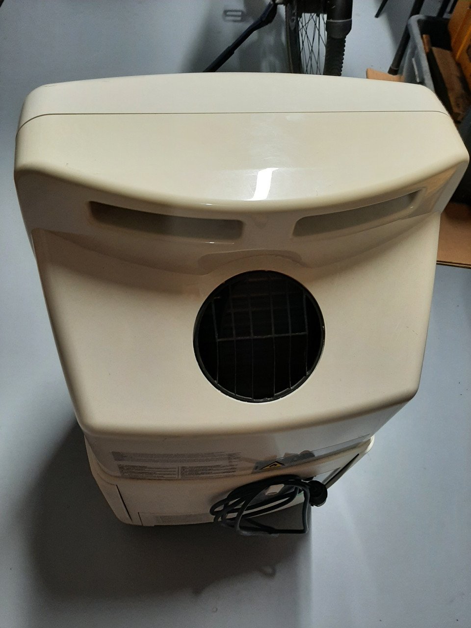 Te koop mobiele airco de Longhi Pinquino eco F130