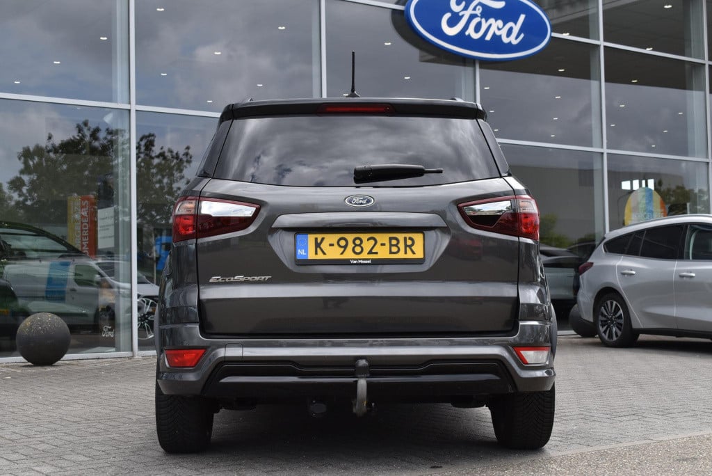 Ford Ecosport 1.0 ecoboost st-line | climate control | cruise control | tre