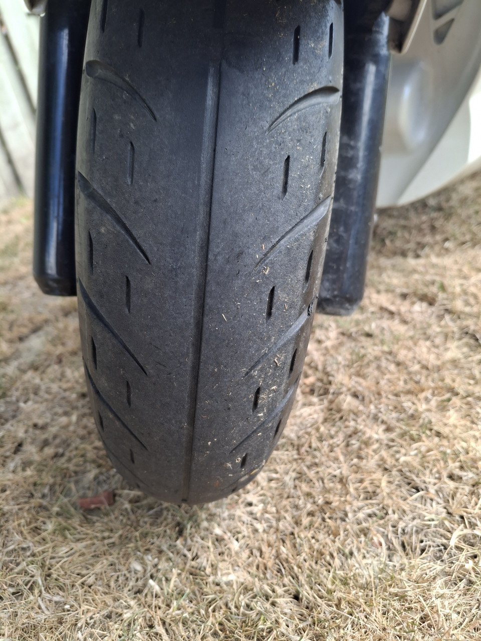 Kymco vp50