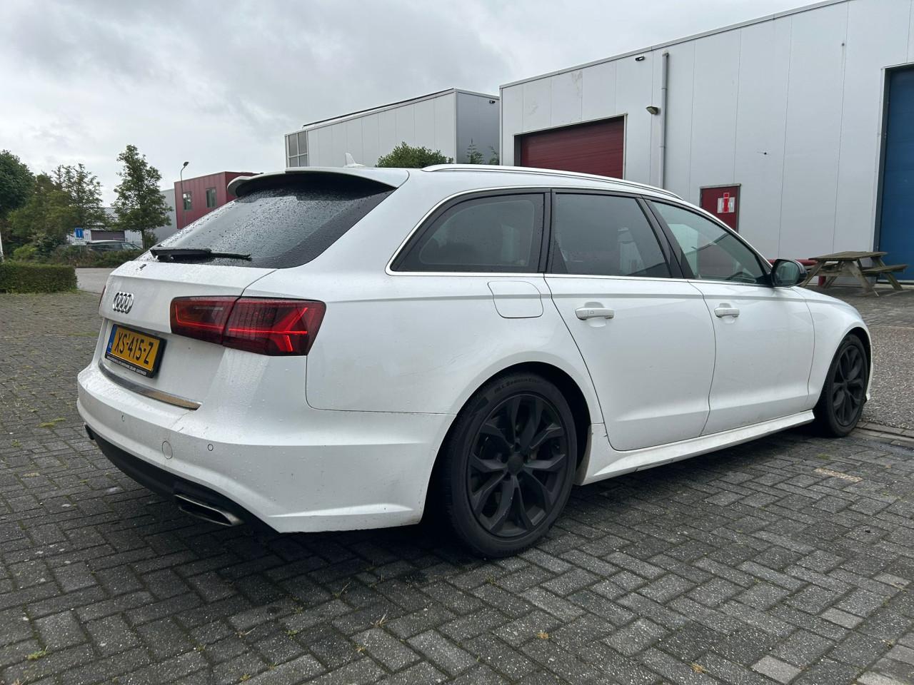 Audi A6 Avant 50 TDI quattro 3.0