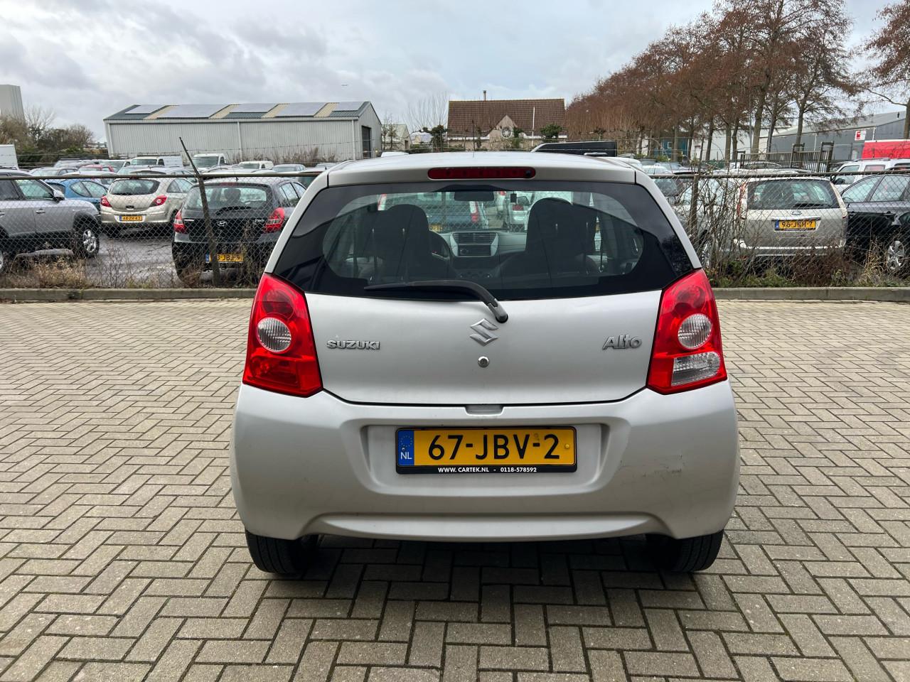 Suzuki Alto 1.0 Comfort