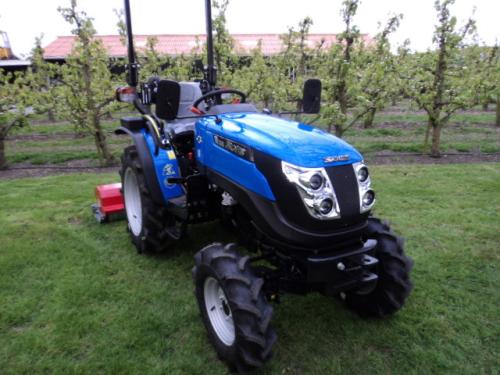 Solis trekkers AKTIE