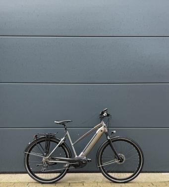 Gazelle Cityzen middenmoter elektrische fiets 500WH!