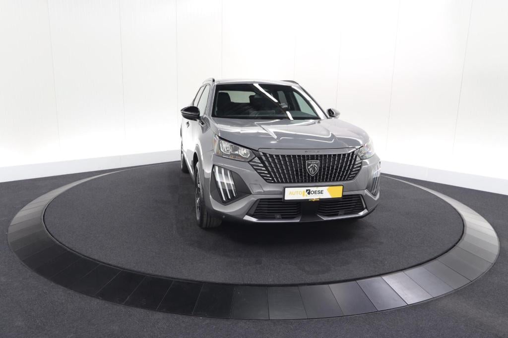 Peugeot E-2008 ev allure 54 kwh | 97,2% soh | 11 kw lader | apple carplay |