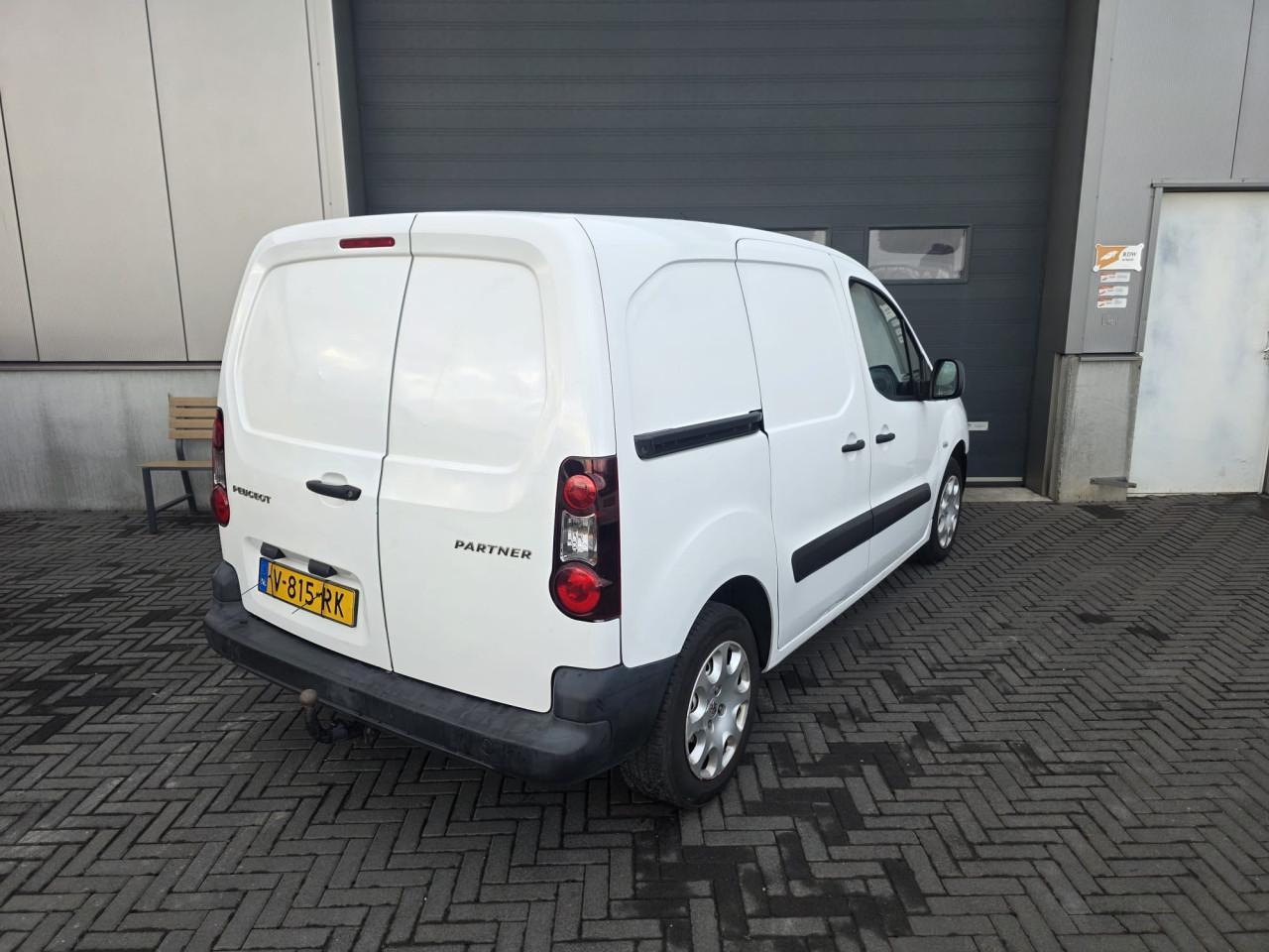 TE KOOP PEUGEOT PARTNER 120 1.6 BLUE HDI 75 L1 PROFIT+ EURO 6