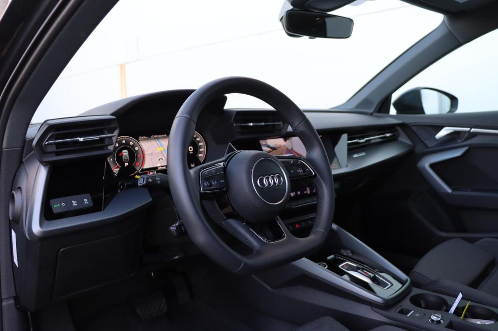 Audi A3 sportback 35 tfsi advanced edition 150pk s-tronic | carplay | camer