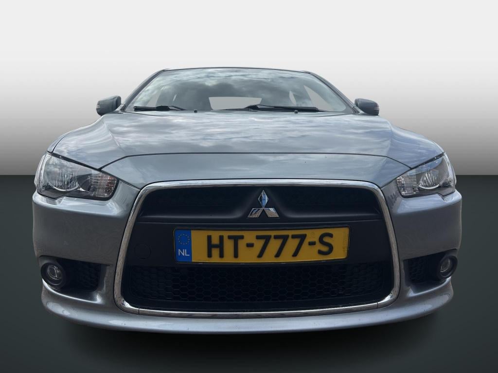 Mitsubishi Lancer sportback 1.6 limited edition