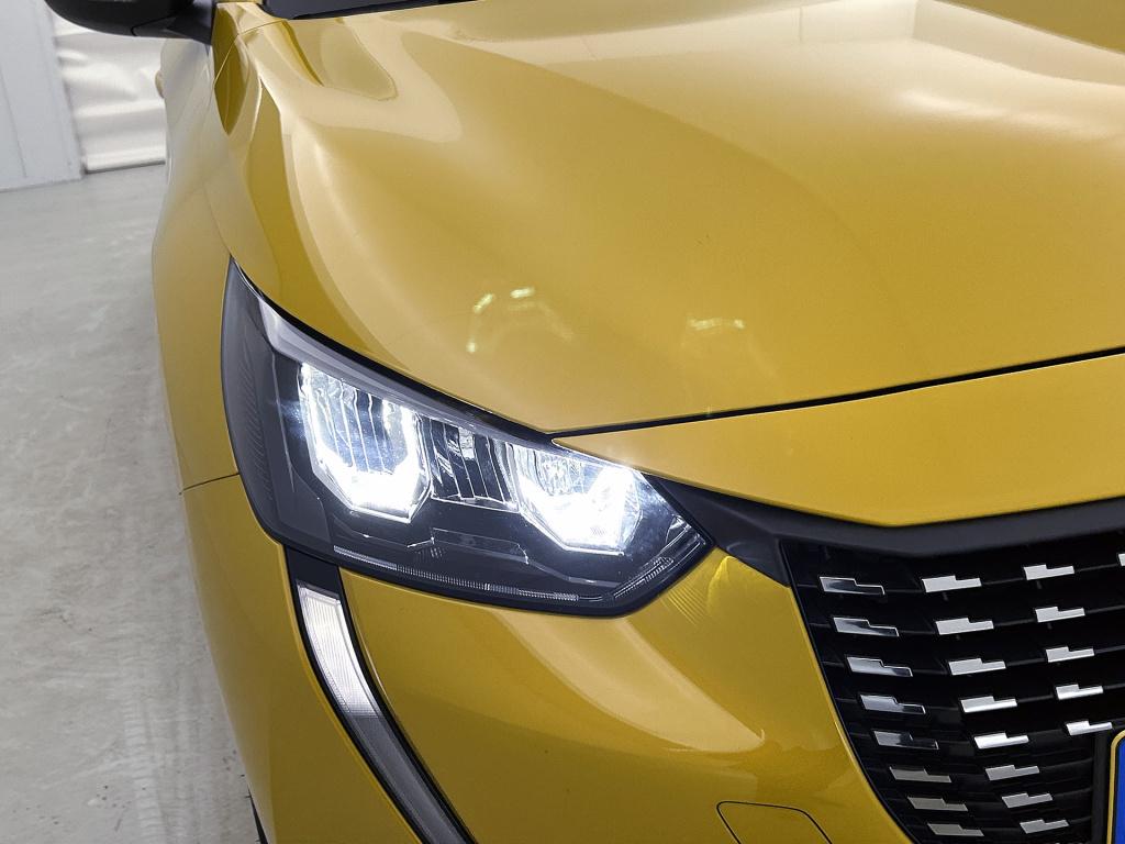 Peugeot 208 75 pk active pack | rijklaar | trekhaak | navigatie | parkeerse