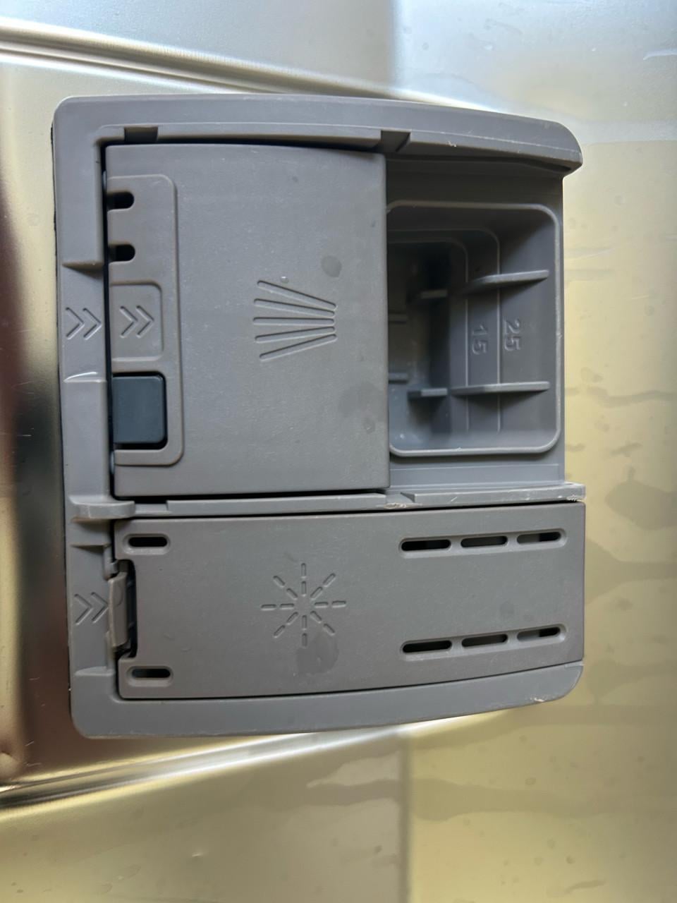 Siemens inbouw vaatwasser