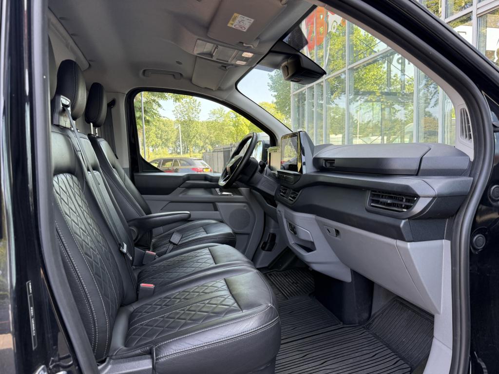 Ford Transit Custom 300 2.0 tdci l2h1 limited | zb-edition | full option | 