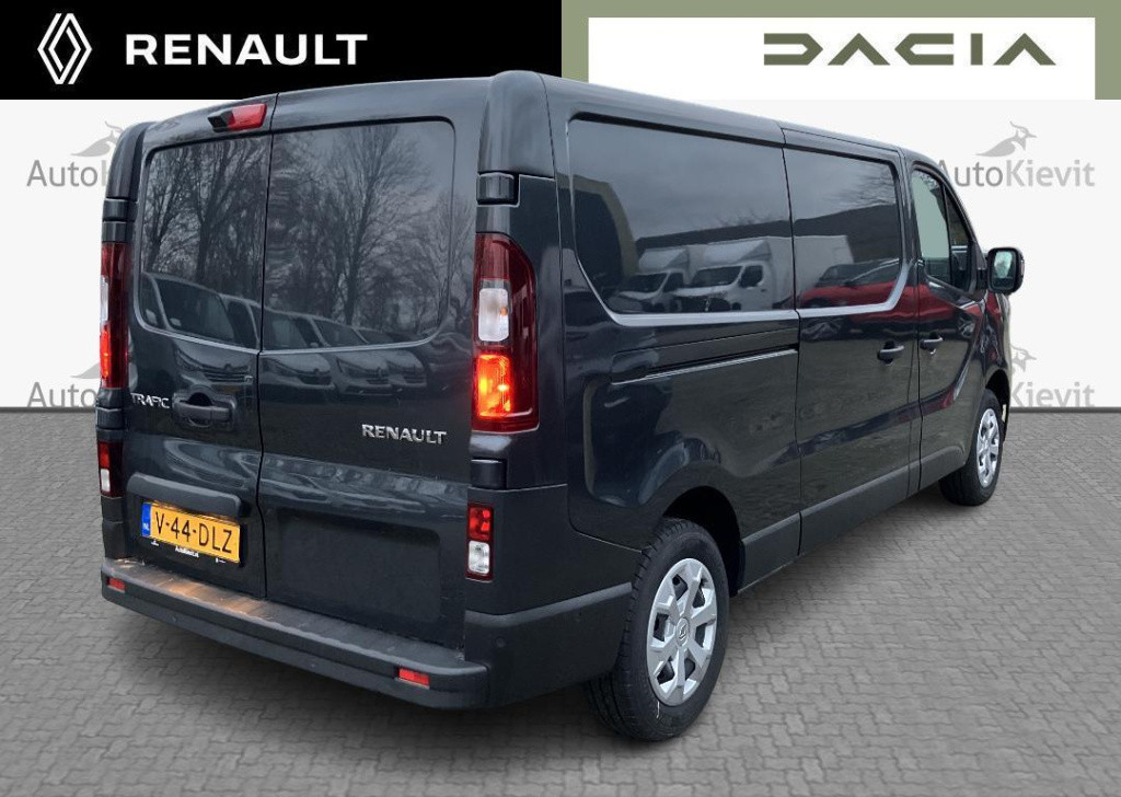 Renault Trafic 2.0 dci 130 t30 l2h1 work edition - pack parking / easy link