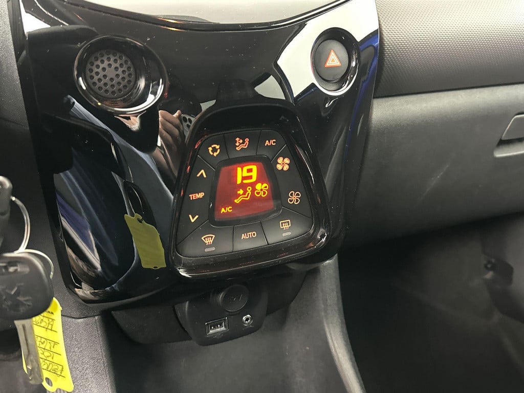 Peugeot 108 1.0 e-vti allure
