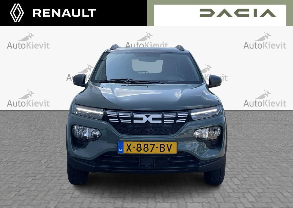 Dacia Spring expression 27 kwh