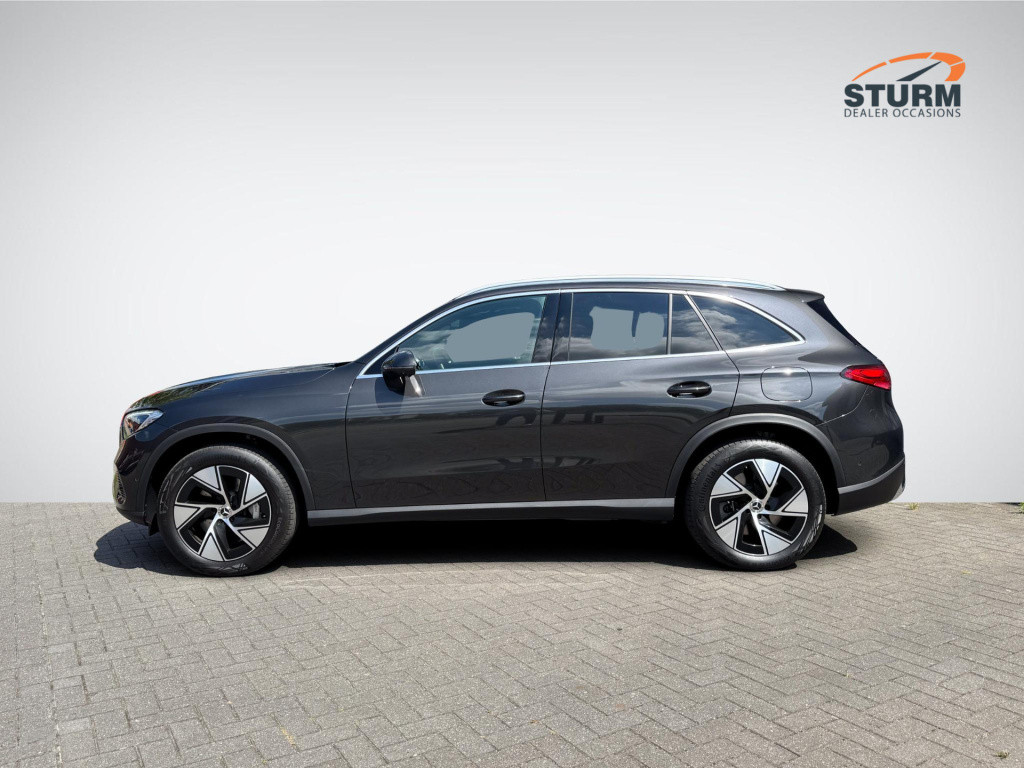 Mercedes-Benz Glc 300e 4matic luxury line nl-auto np. €83.000! | panoramada