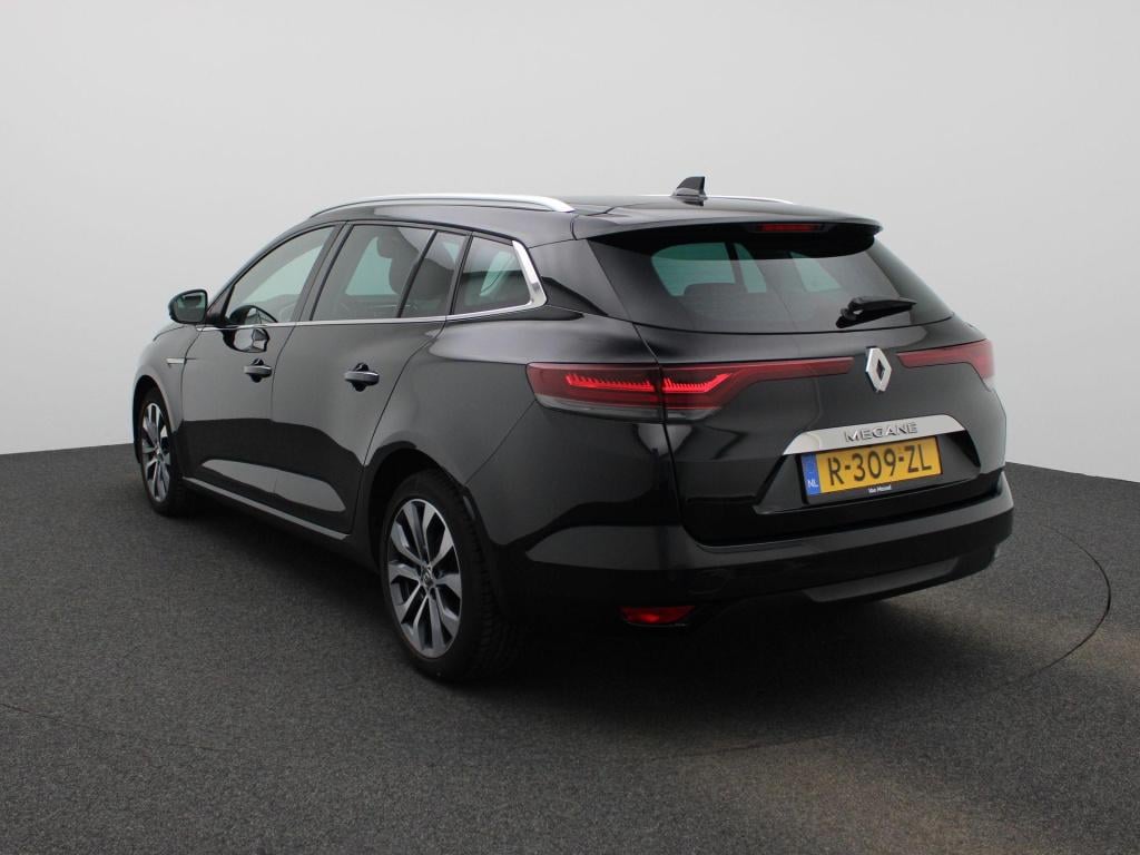 Renault Megane 1.3 tce 140 techno | automaat | navigatie | virtual cockpit 