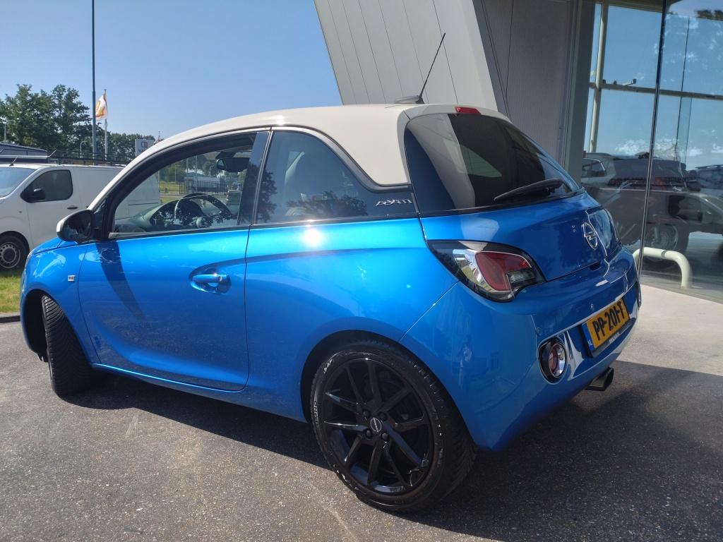 Opel Adam 1.0i turbo unlimited