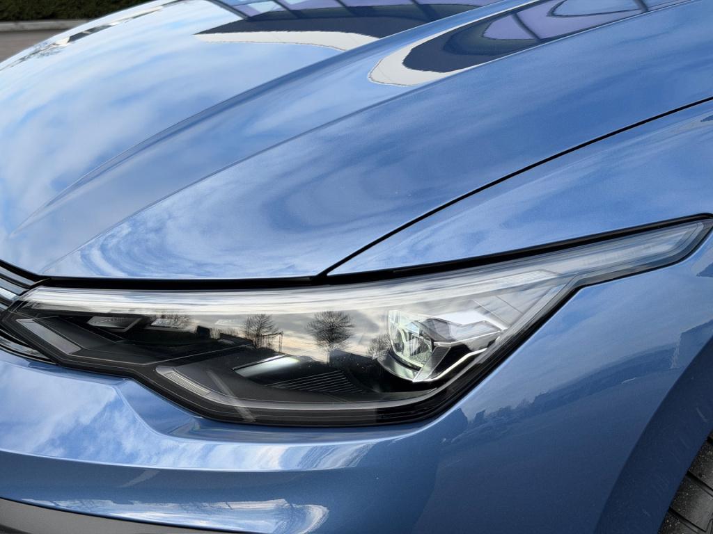 Volkswagen Golf 1.5 ehybrid gte 272pk | black style | iq light | camera | h