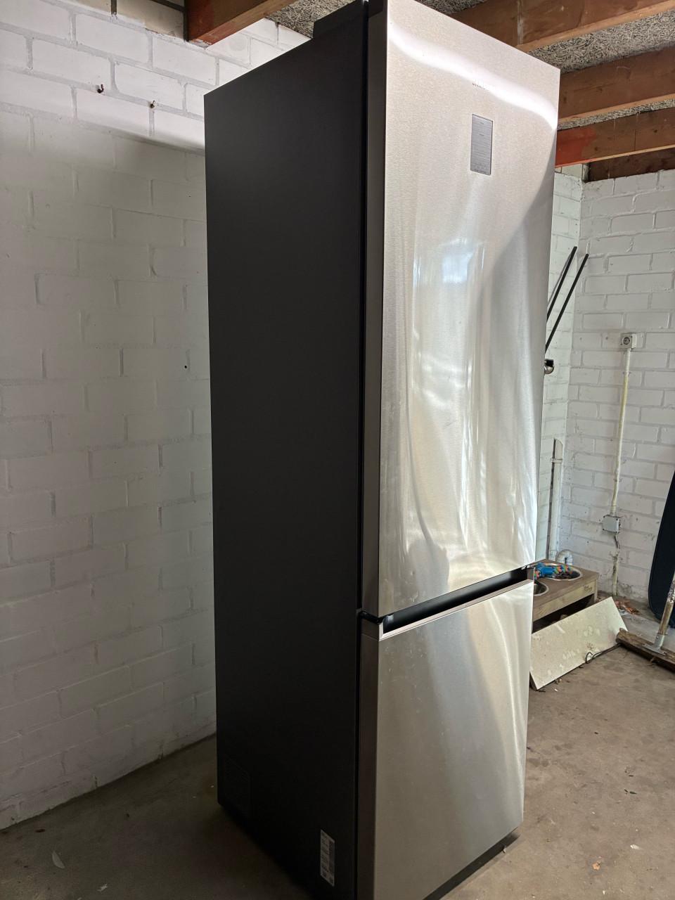 Samsung koel- vries combinatie