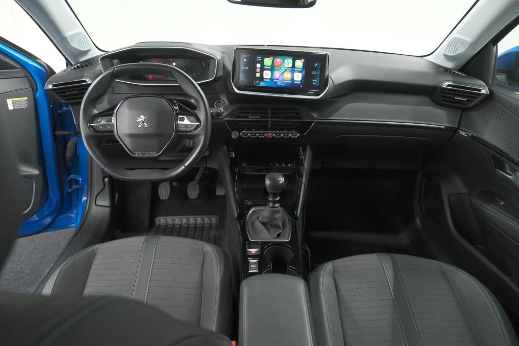 Peugeot 208 puretech 100 allure | trekhaak | camera | apple carplay | navig