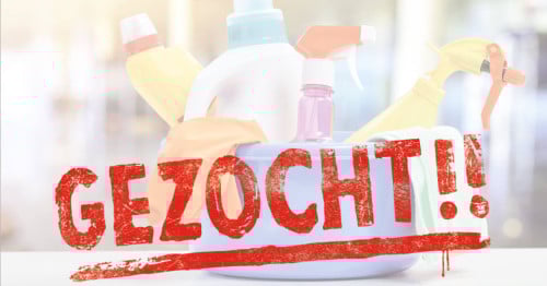 Gezocht : Schoonmaakster Hoedekenskerke