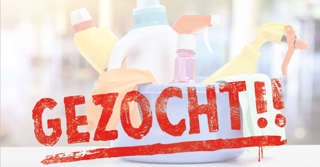 Gezocht : Schoonmaakster Hoedekenskerke