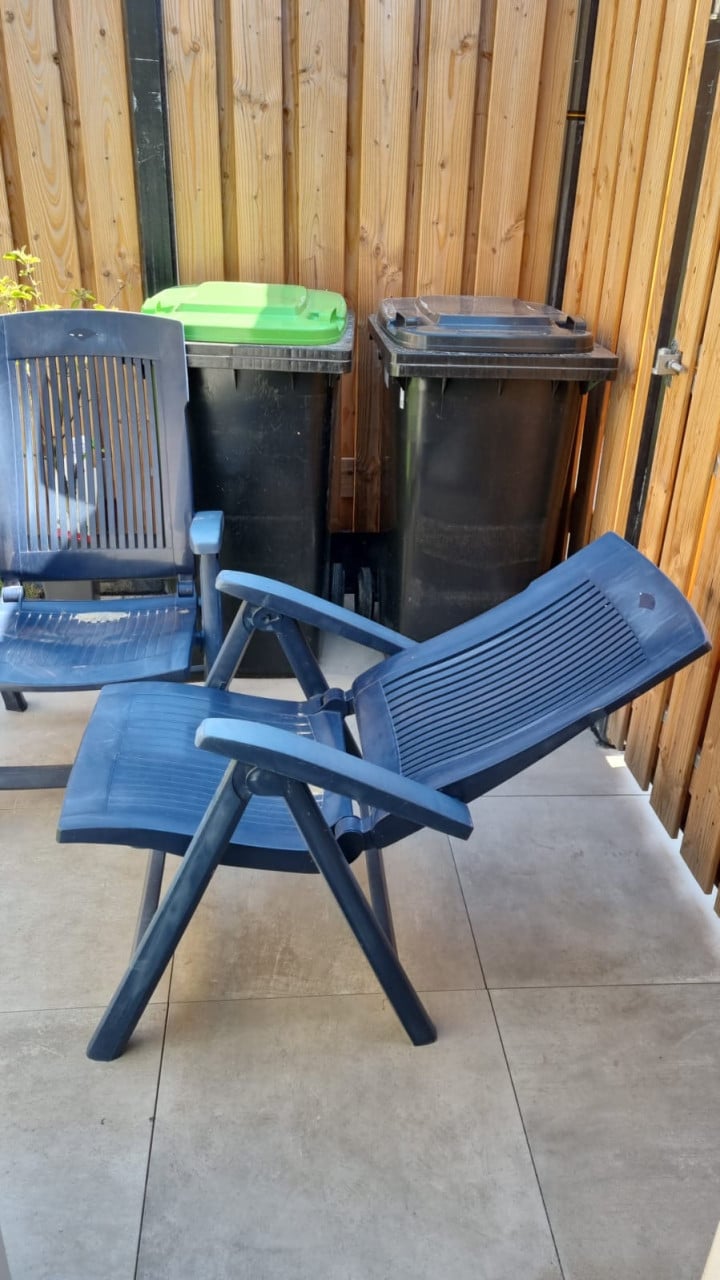 Tuinstoelen