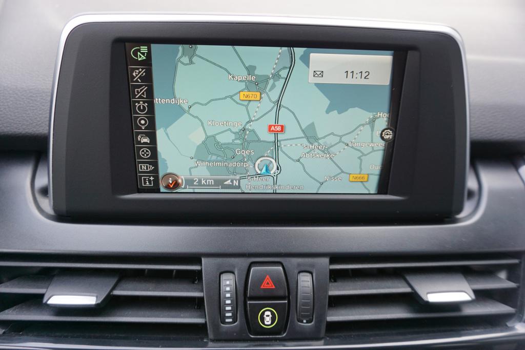 BMW 2-serie active tourer 218i centennial executive climate / navi / cruise