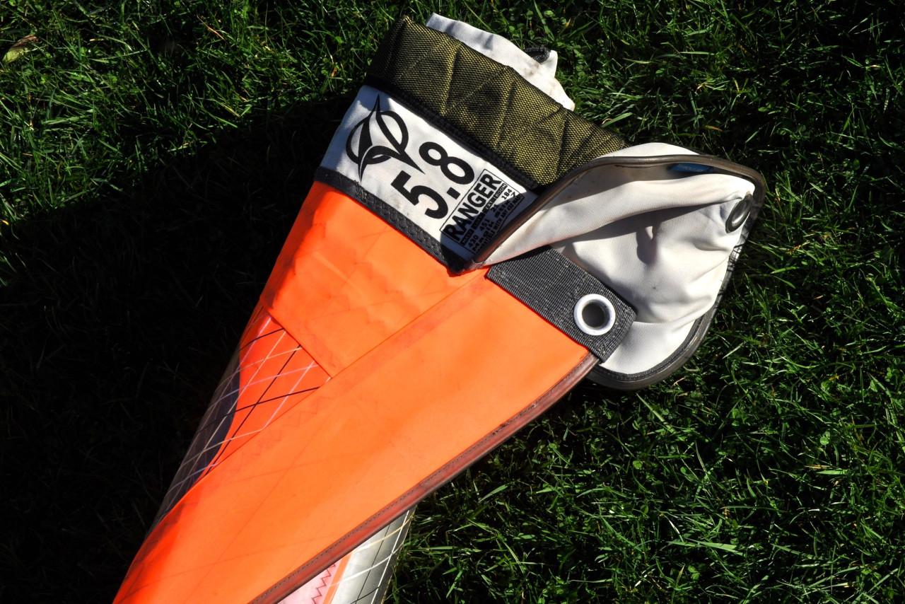 Arrows Ranger 5.8m2 Freeride zeil