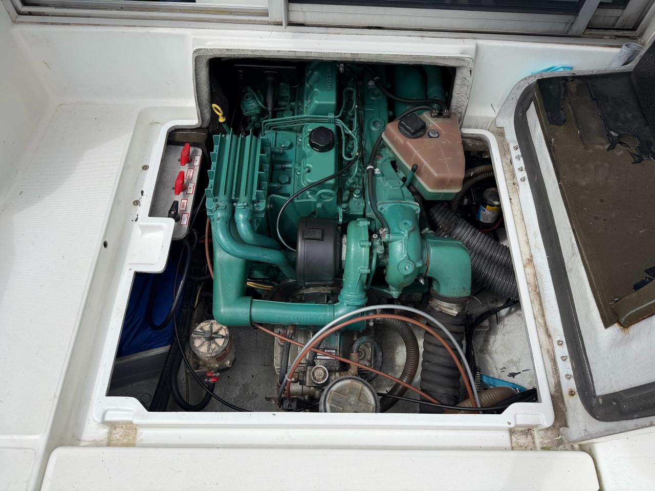 Jeanneau Merry Fisher 695 diesel sportvisboot en gezinsboot