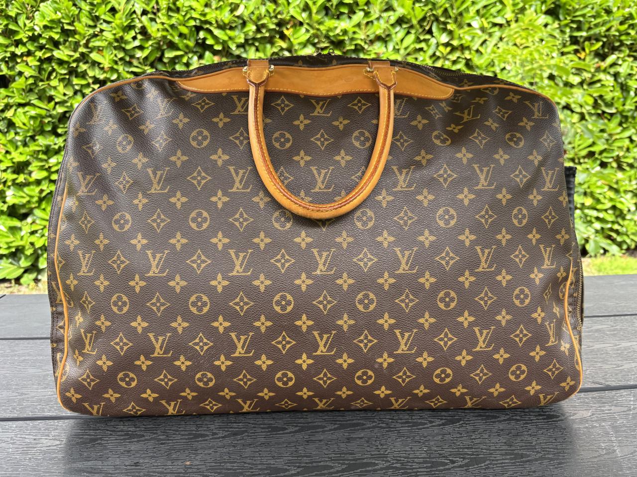 Louis Vuitton Alize 55 Trois Poches Reistas (1997)