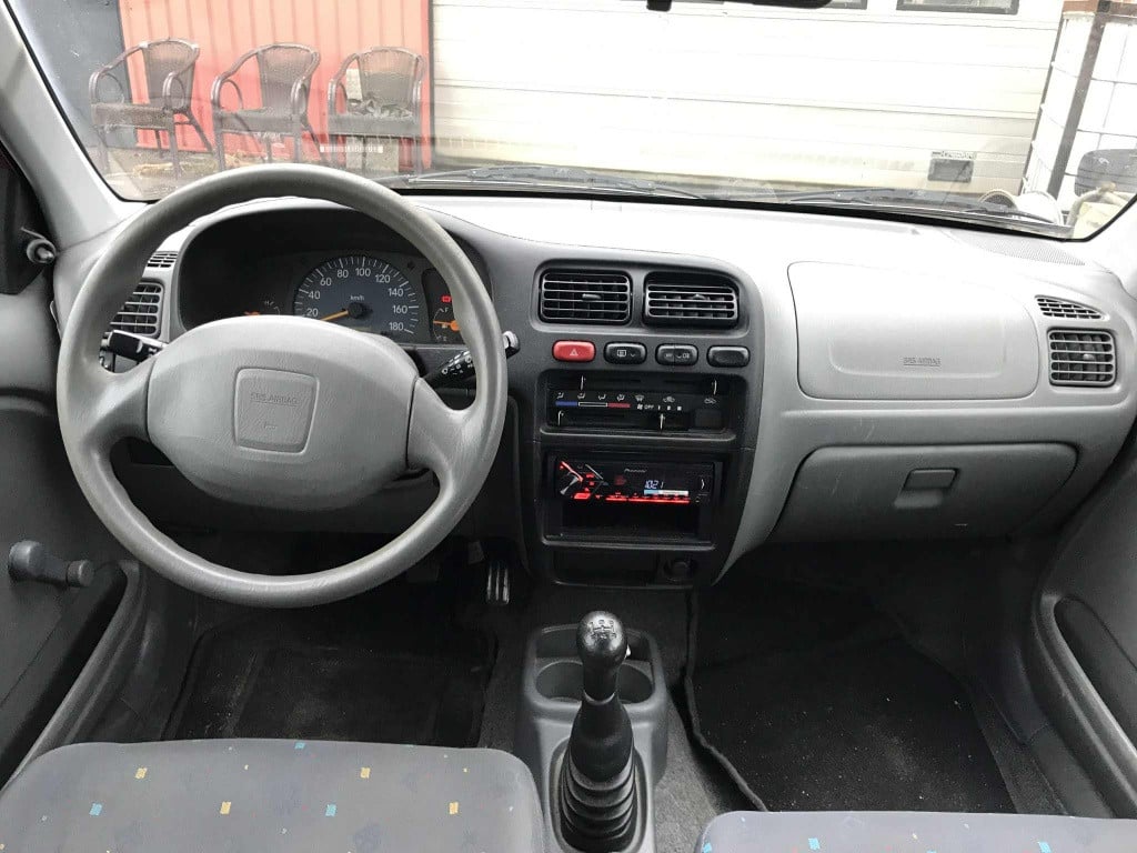 Suzuki Alto 1.1 gl
