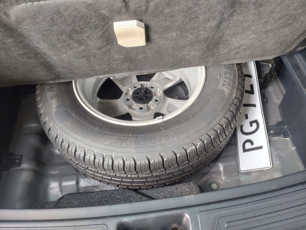 Hyundai Ix35 2.0i style