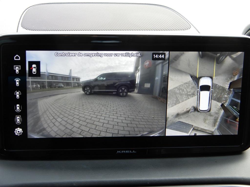 Hyundai Santa Fe 1.6 t-gdi hev premium | trekhaak 1650kg! | leder | elek. k