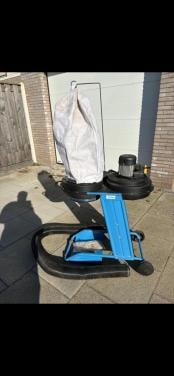 AFZUIGER HOUTBEWERKING