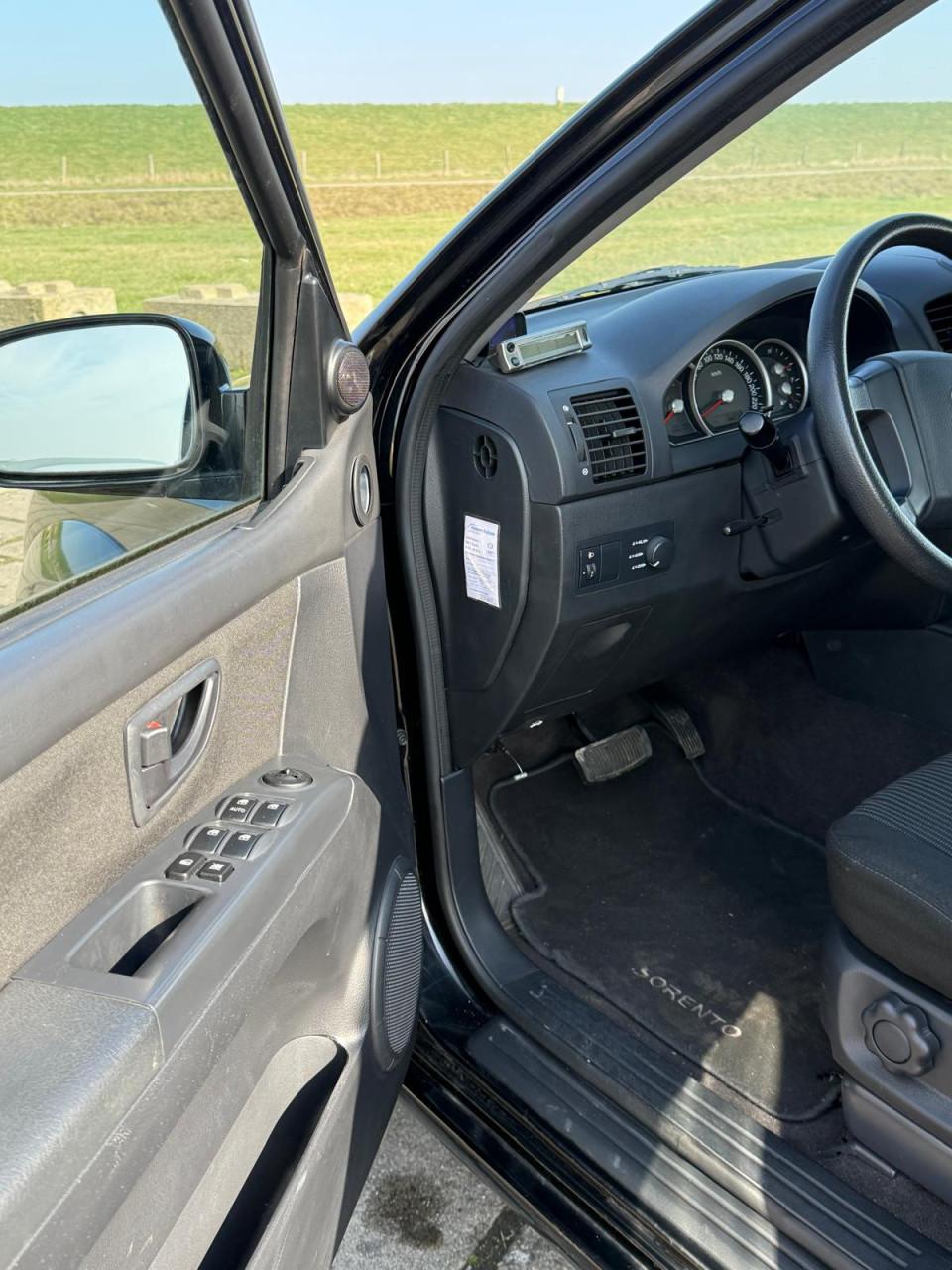 Kia Sorento 3.3 V6 Automaat – 3.500 kg Trekgewicht – APK tot 10-2026