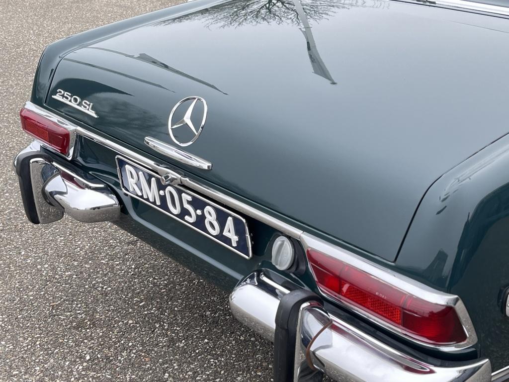 Mercedes-Benz Sl 250