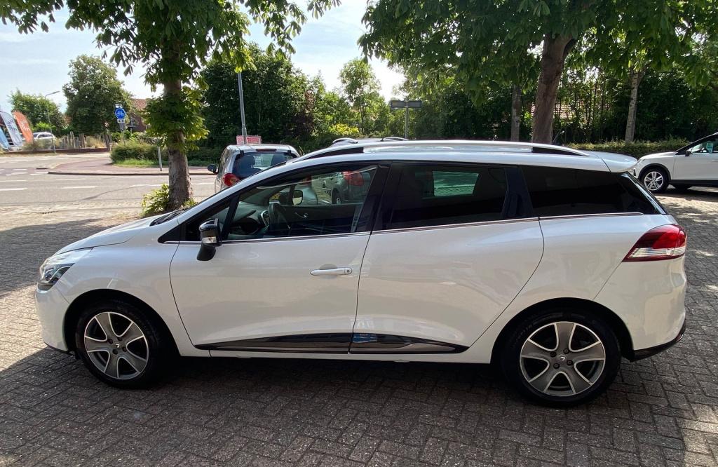 Renault Clio clio estate tce 90 energy night en day | eerste eigenaar